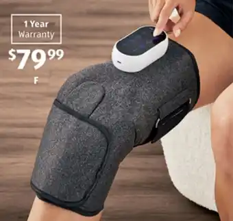 ALDI Soft Shell Knee Massager offer