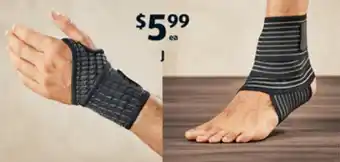 ALDI Support Bandages offer