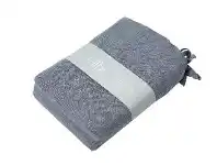 Baby Bunting Bilbi Chambray Cot Fitted Sheet Denim offer