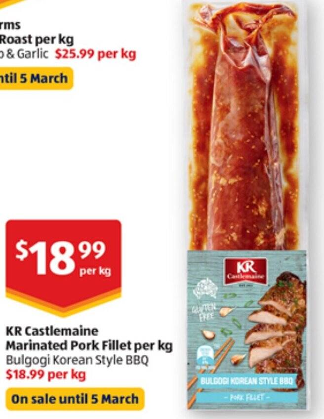 kr-castlemaine-marinated-pork-fillet-per-kg-offer-at-aldi