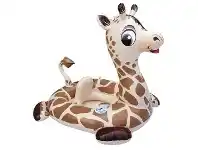 Baby Bunting Beach Club Float Talker Giraffe Baby Seat offer