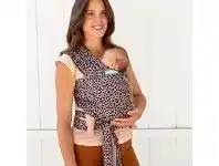 Moby Classic Wrap Leopard