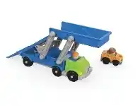 Baby Bunting Fisher-Price Little People Ramp N Go Car Carrier offer