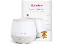 Baby Bunting Euky Bear Sweet Dreams Sleep Aid - Diffuser and Nightlight offer
