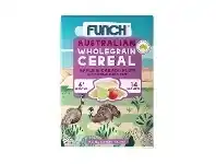 Baby Bunting Funch Infant Cereal Sachets - Apple & Kakadu Plum - 12g - 14 Pack offer
