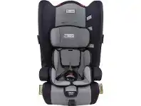 Baby Bunting Infasecure Rover Convertible Booster Car Seat Graphite offer