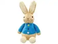 Baby Bunting Beatrix Potter Peter Made With Love Plush offer