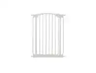 Baby Bunting Dreambaby Chelsea Gate Swing Back Tall White offer