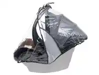 Baby Bunting Maxi Cosi Infant Carrier Rain Cover Mico/Titan offer