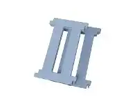 Baby Bunting Tikk Tokk Busby Nanny Panel Extensions Grey offer