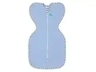 Baby Bunting Love To Dream Swaddle Up Original 1.0 Tog Blue Medium 6-8.5kg offer