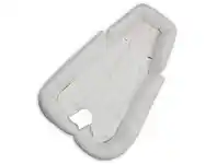 Baby Bunting Playette All Round Support Deluxe Cream offer