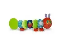 Very Hungry Caterpillar Teether Rattle 20cm