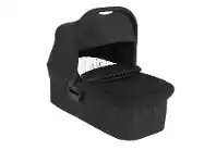 Baby Bunting Baby Jogger City Mini 2/GT2/Elite 2 Single Bassinet Jet offer