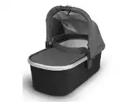 Baby Bunting Uppababy Vista / Cruz Bassinet 2017 Charcoal Melange (Jordan) offer