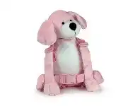 Baby Bunting Playette Harness Buddy Pink Puppy offer