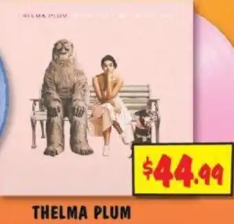 THELMA PLUM