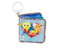 Baby Bunting Lamaze Soft Book Feelings offer