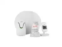 Baby Bunting Oricom BabySense7 Movement & Video Monitor BS7SC720 offer