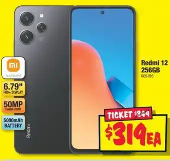 Redmi 12 256GB