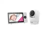 Baby Bunting Vtech Video & Audio Monitor with Remote Access RM5762 offer