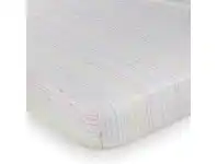 Baby Bunting Lolli Living Flamingo Rainbow Cot Fitted Sheet offer
