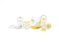 Baby Bunting Medela Swing Flex Single Electric Breastpump Premium Pack offer