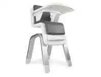 Baby Bunting Nuna Zaaz High Chair Carbon offer