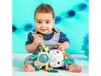 Baby Bunting Bright Starts Playful Pals Activity Toy Rhino offer