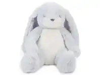 Baby Bunting Bunnies By The Bay Tiny Nibble Bunny 20cm Grey offer