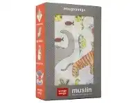Baby Bunting Weegoamigo Muslin Wrap Wildlife offer