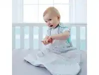 Baby Bunting Grobag Sleeping Bag 0.2 Tog Moon Dust 0-6 Months offer
