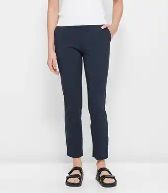 Target Preview Carrie Skinny Ankle Length Bengaline Pants offer