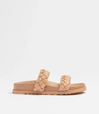 Target Womens Double Braided Slide - Andria offer
