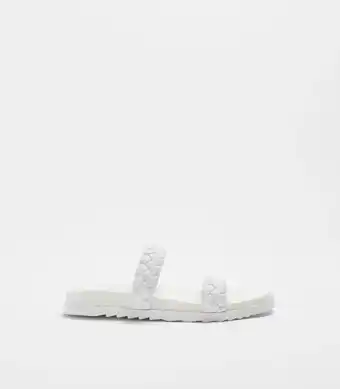 Target Kids Senior Braided Two Band Slide - Rachel offer