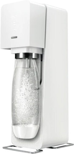 The Good Guys Sodastream Source Element Sparkling Water Maker - White offer