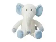 Baby Bunting Tommee Tippee Breathable Toy Eddy The Elephant offer