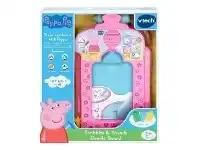 Vtech Peppa Pig Scribbles & Sounds Doodle Board