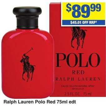 Ralph lauren perfume discount priceline