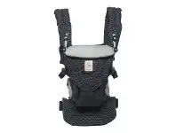 Baby Bunting Ergobaby All Position Omni 360 Baby Carrier Geo Black offer