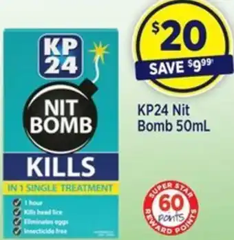 KP24 Nit Bomb 50mL