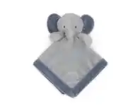 Baby Bunting The Peanut Shell Animal Zoo Security Blanket Elephant offer