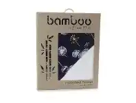 Baby Bunting Bubba Blue Night Sky Hooded Towel offer
