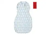 Tommee Tippee Grobag Snuggle 2.5 Tog Bennie Bear 0-4 Months