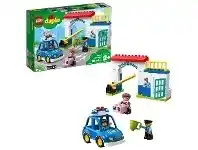 LEGO® DUPLO® Police Station