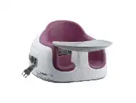 Bumbo Multi Seat Grape