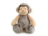 Baby Bunting Korimco Frankie & Friends Koko Monkey - Brown offer