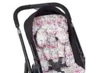 Baby Bunting Outlook Ae Head Hugger Watercolour Delight Floral offer