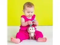 Baby Bunting Bright Starts Take &#039;N Shake Sloth offer