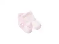 Baby Bunting Bonds Classic Bootee 2 Pack 3X0 GRY offer